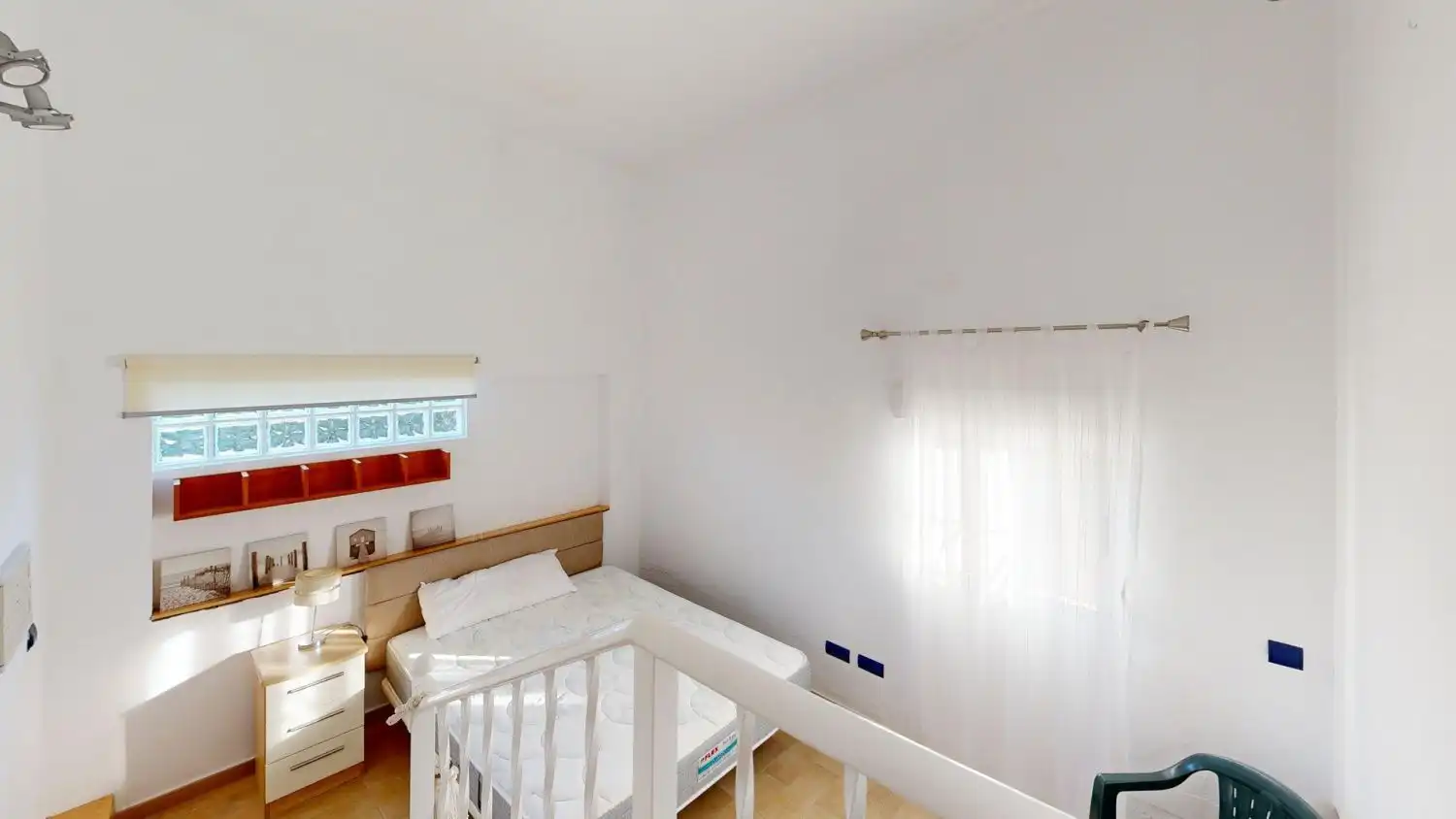 Bedroom of Houses for sale in El Campello  with Air Conditioner
