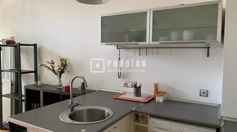 Foto 5 de Estudio de alquiler en De Monsalupe, Lucero,  Madrid Capital