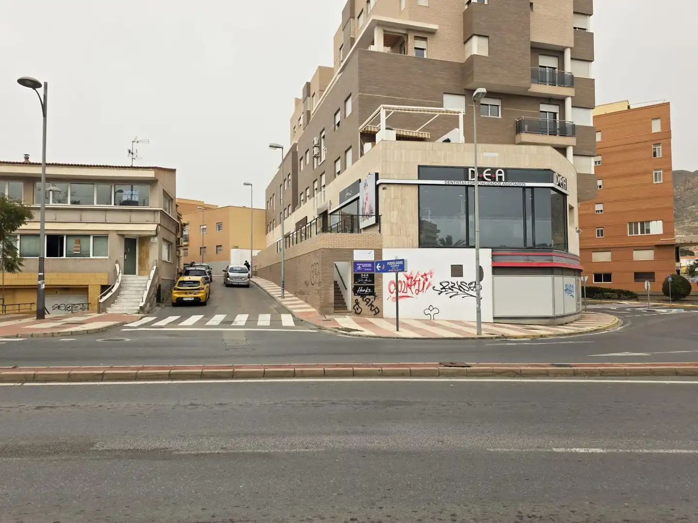 Business premises to rent in Aguadulce