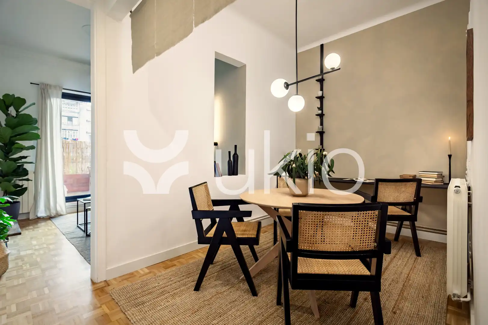 Apartment with terrace to rent in Carrer d'Enric Granados, imagen 8