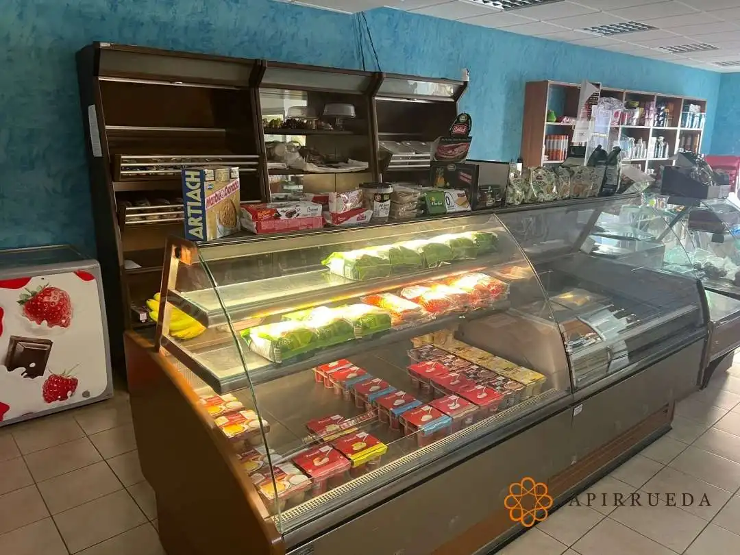 Commercial properties for sale in La Zaida  with Air Conditioner and Furnished