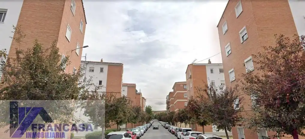 Vista exterior de Piso en venta en Aranjuez