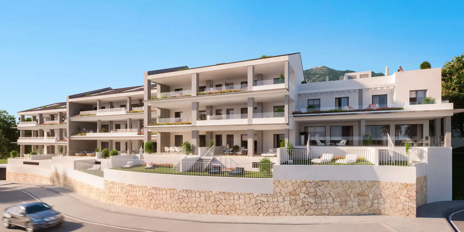 Penthouse with terrace for sale in Benalmádena pueblo, imagen 11