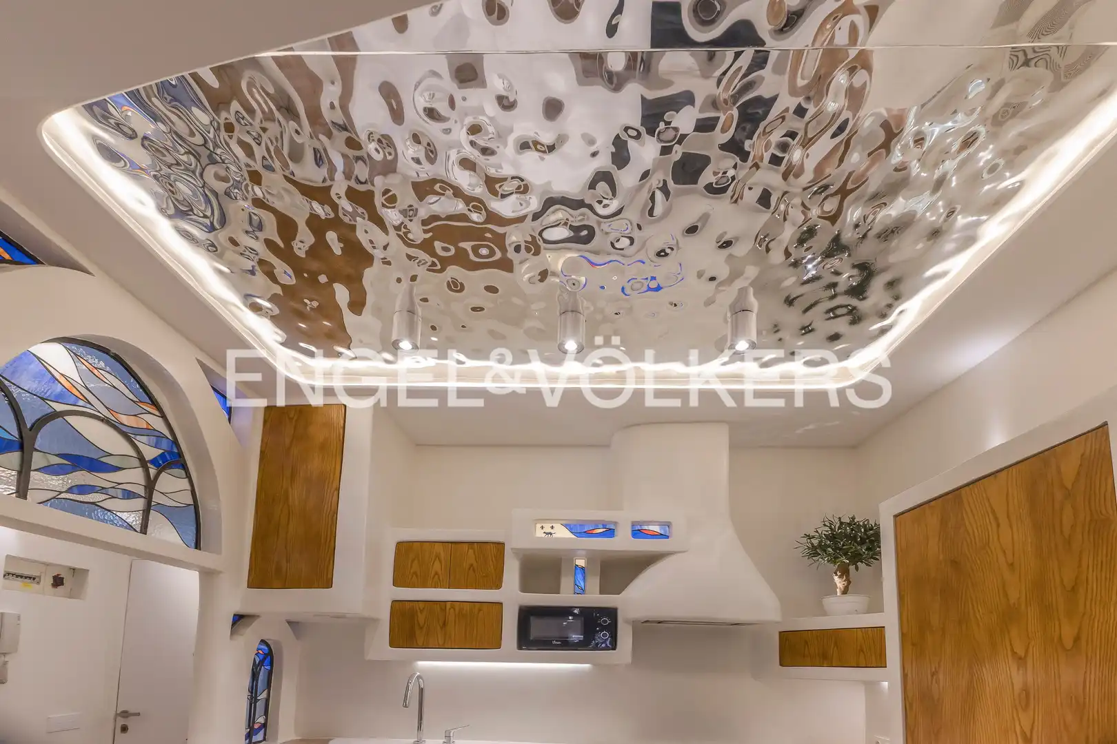 Kitchen of Flat for rent in Centro