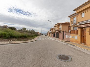 Terreno residencial en venta en Urbanizacion Aben Humeya 4