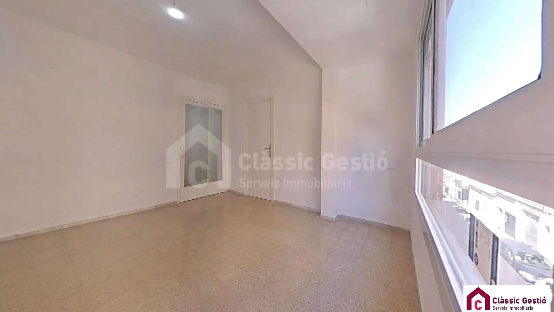 Schlafzimmer von Wohnung zum Verkauf in Terrassa