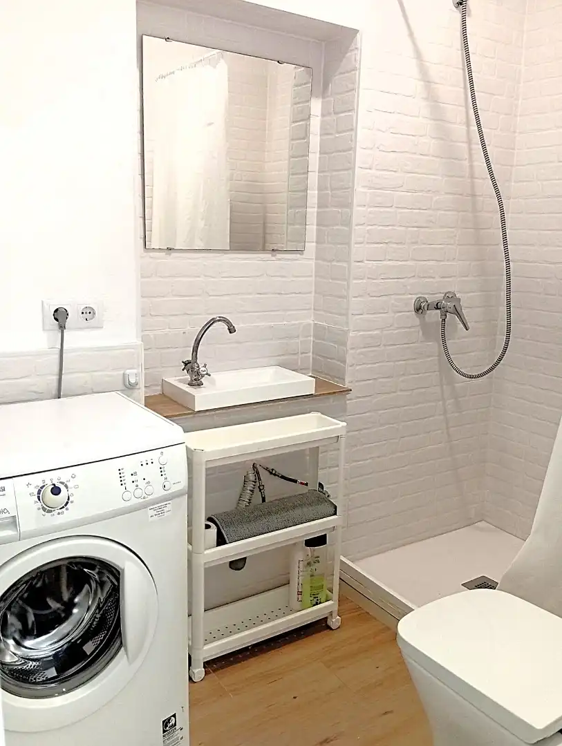 Baño de Piso en venta en Chipiona con Aire acondicionado y Amueblado