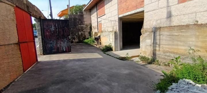 Exterior view of Premises for sale in Vigo 