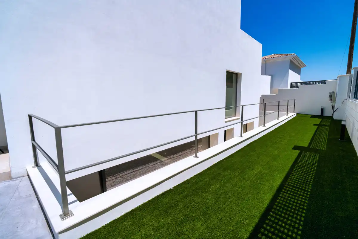 Chalet con piscina en venta en Pinos de Alhaurín - Periferia, imagen 65