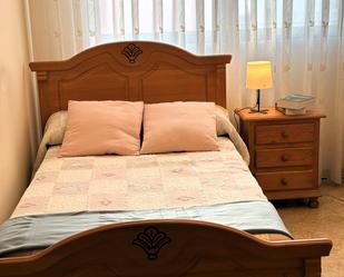 Bedroom of Flat for sale in Valladolid Capital