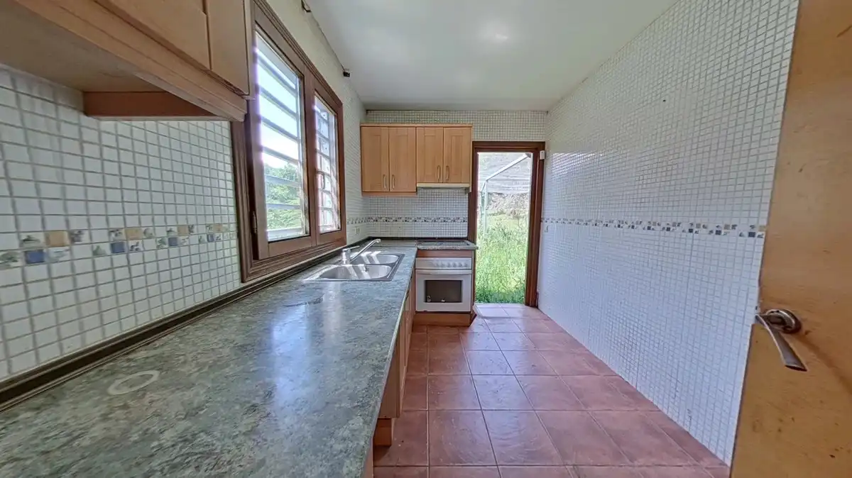 Cocina de Casa o chalet en venta en Castellcir