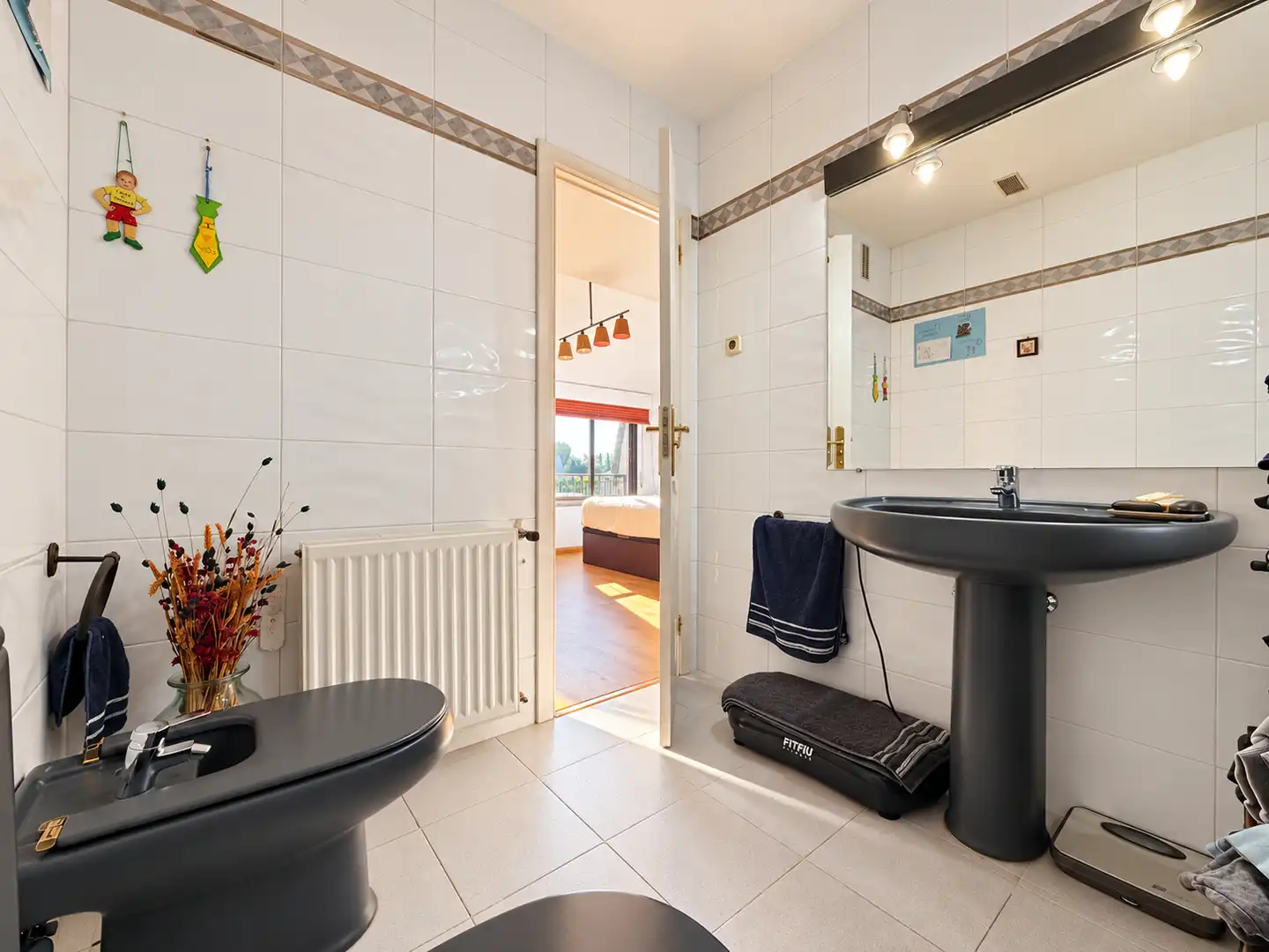 Baño de Piso en venta en Rozas Centro