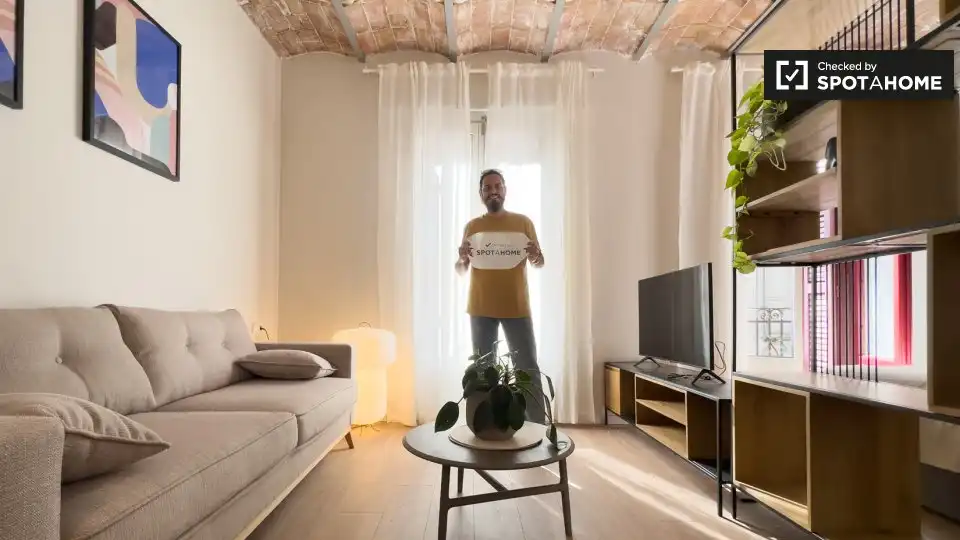 Zimmer in Sant Gervasi i la Bonanova