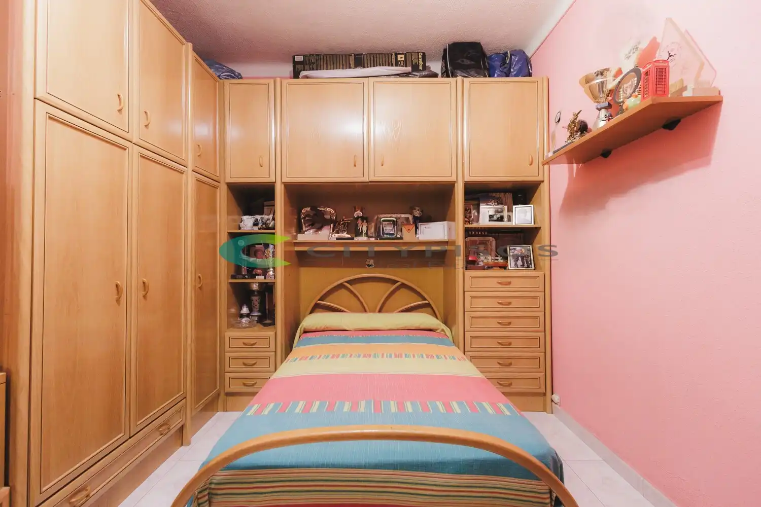 Habitación de Piso en venta en Barcelona con Aire acondicionado, Horno y Alarma