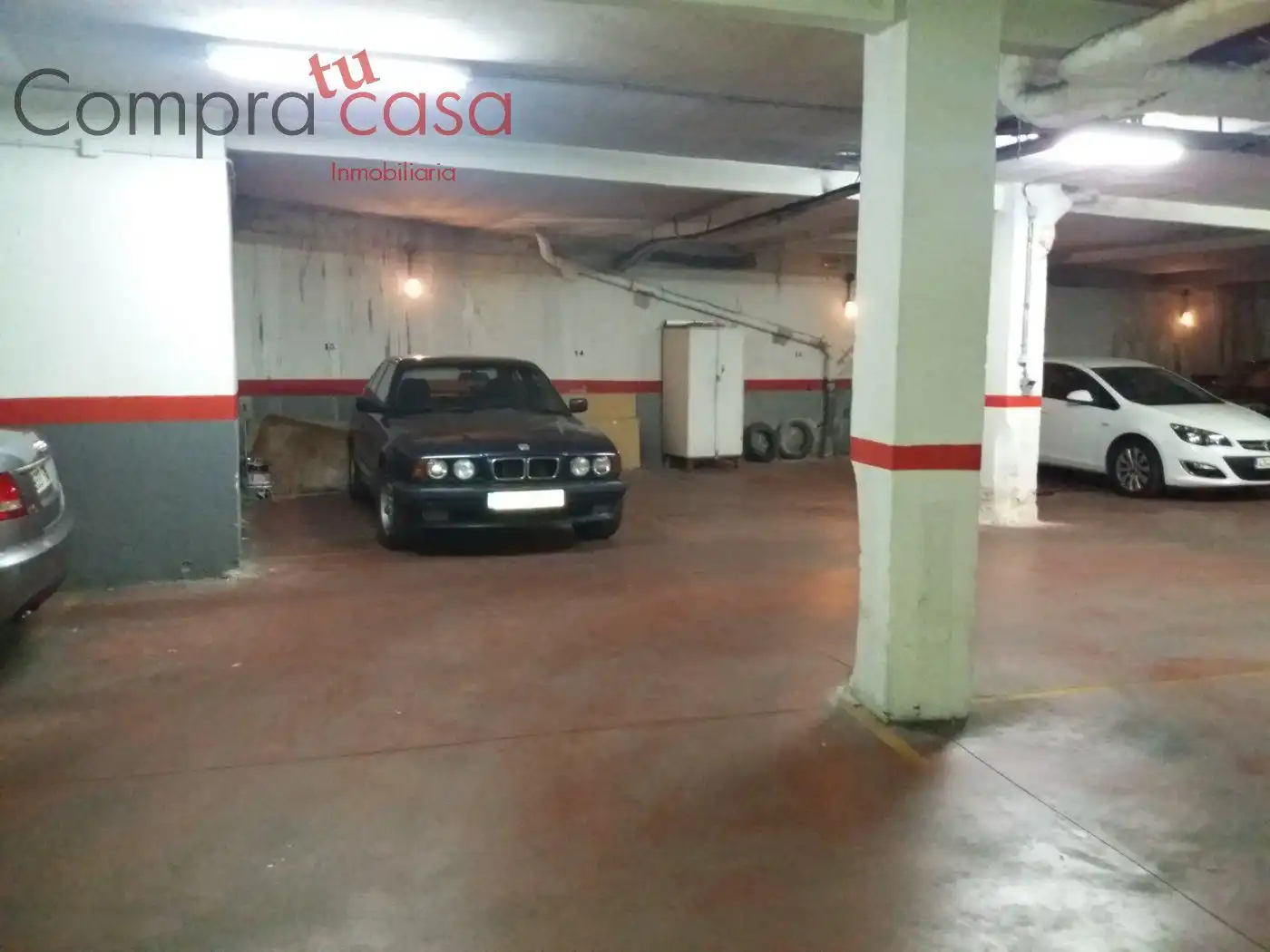Aparcament en venda a José Zorrilla - Padre Claret, imagen 5