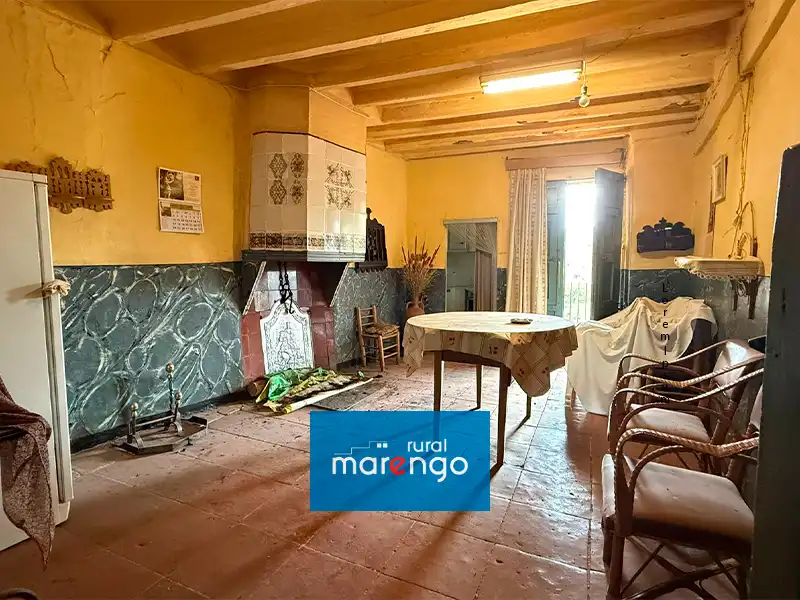 Casa o xalet en venda en Cinctorres amb Terrassa