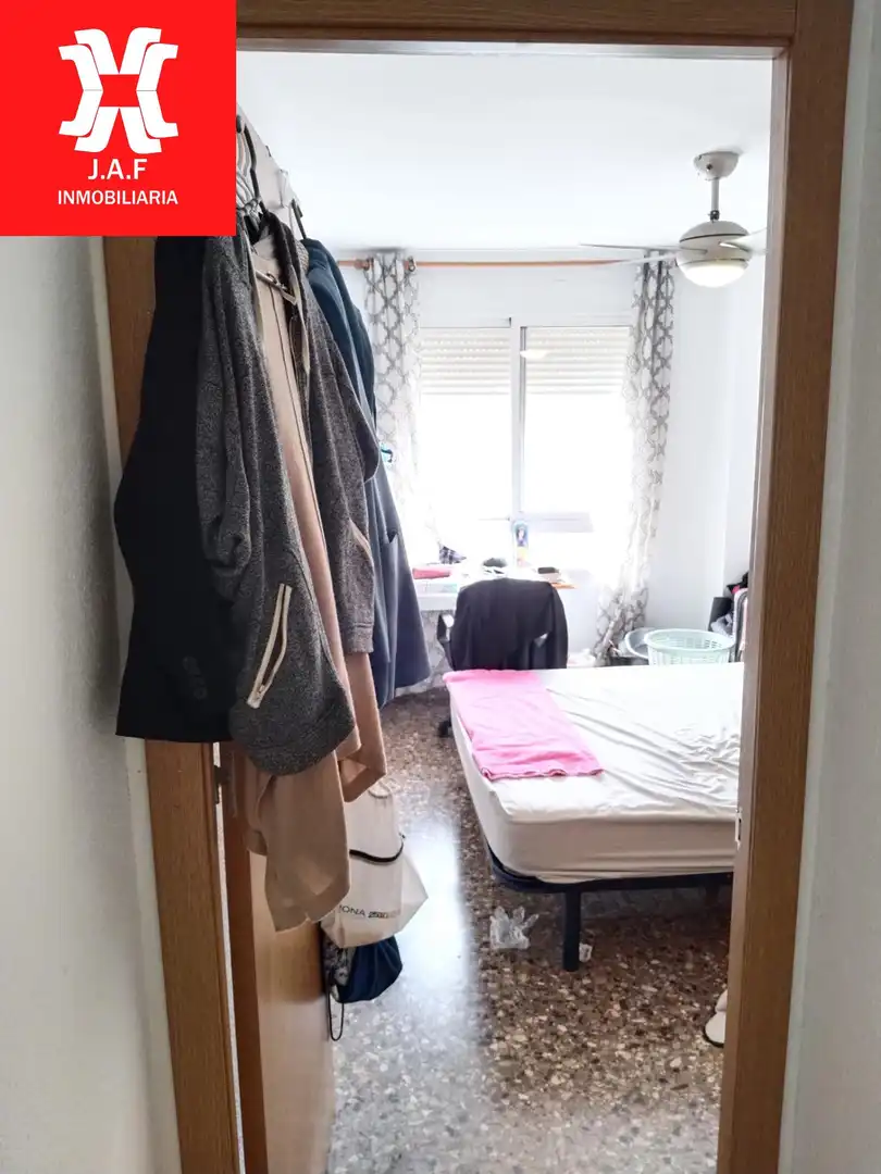 Schlafzimmer von Wohnung zur Miete in Alfara del Patriarca