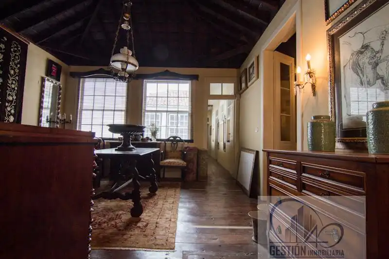 Dining room of Houses for sale in San Cristóbal de la Laguna  with Terrace and Storage room