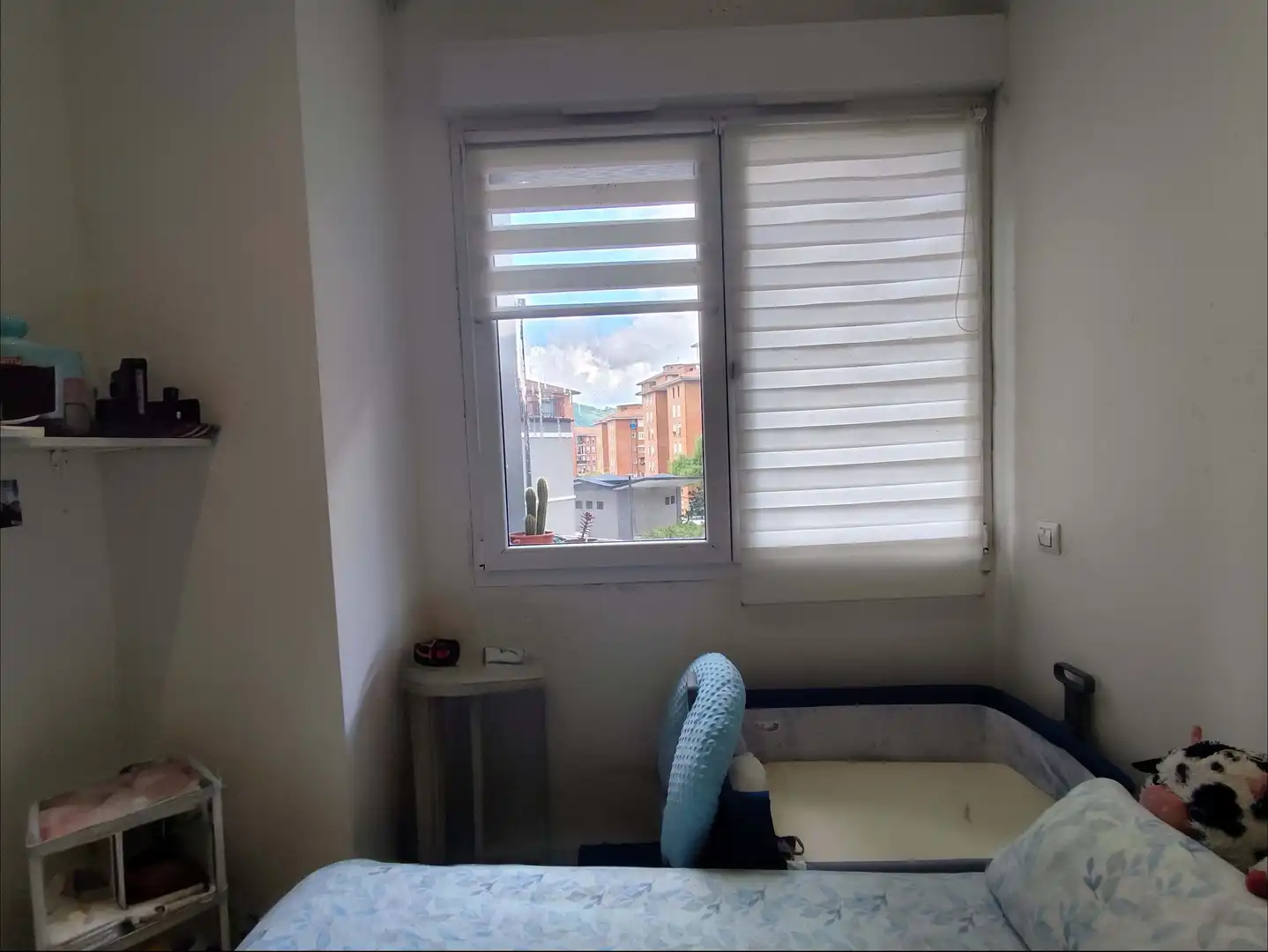 Habitación de Piso en venta en Basauri  con Calefacción