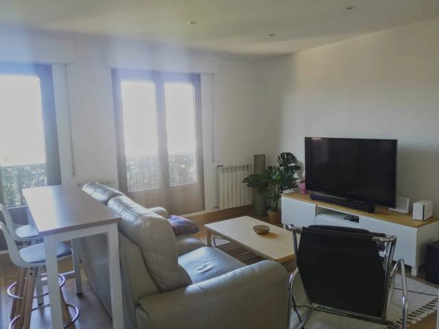 Piso en Alquiler en Aiete