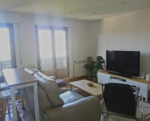 Living room of Flat to rent in Donostia - San Sebastián   with Heating, Terrace and Storage room