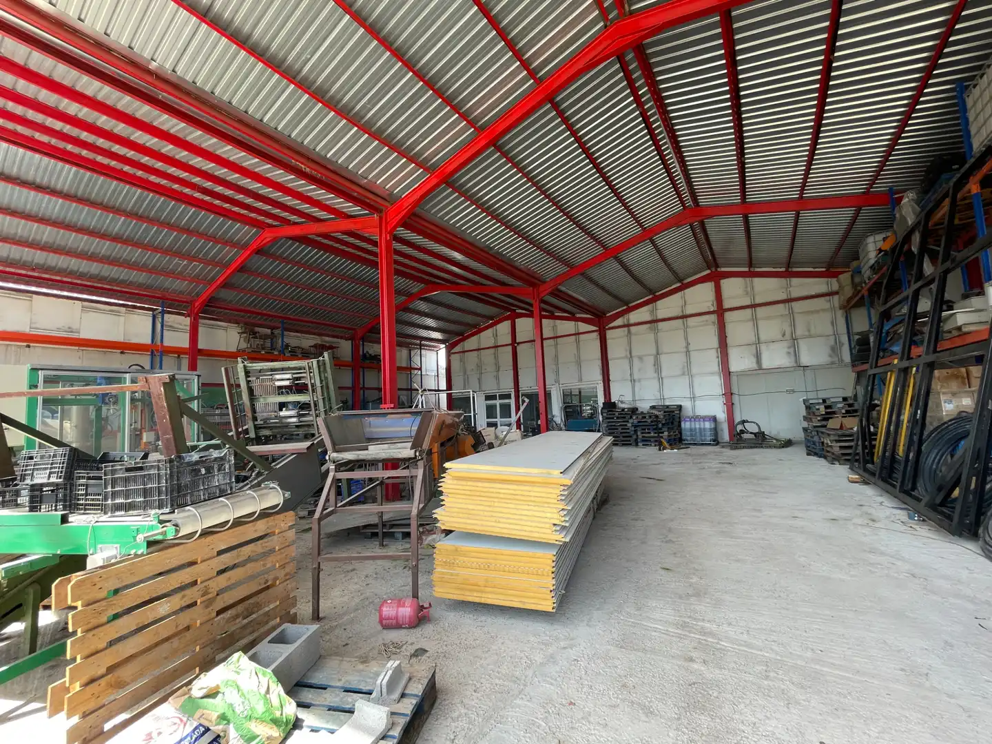 Nau industrial en venda a Carrer d'Algímia d'Alfara, 2, Na Rovella - Hermanos Maristas