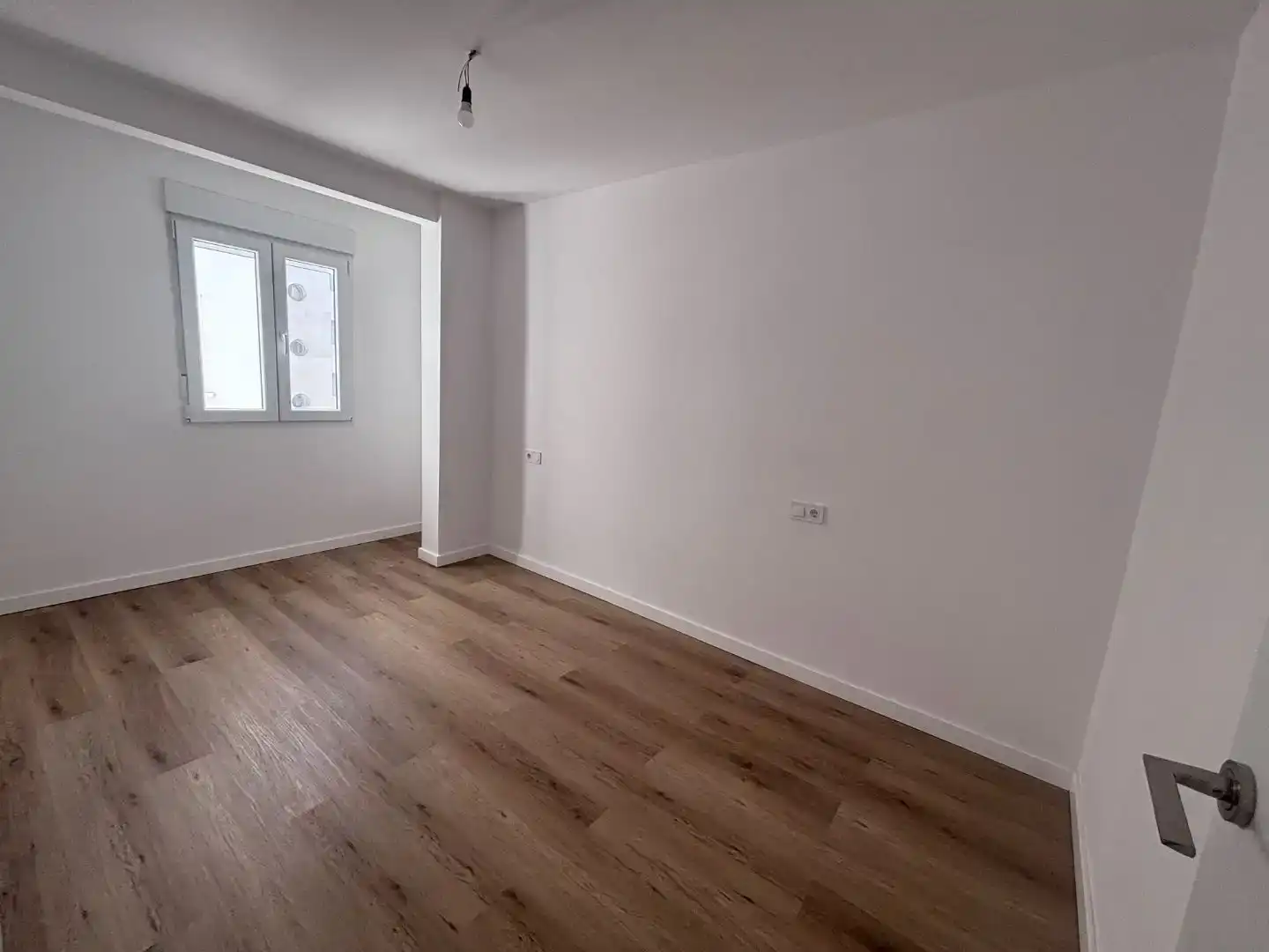Bedroom of Flat for sale in  Huelva Capital  with Balcony