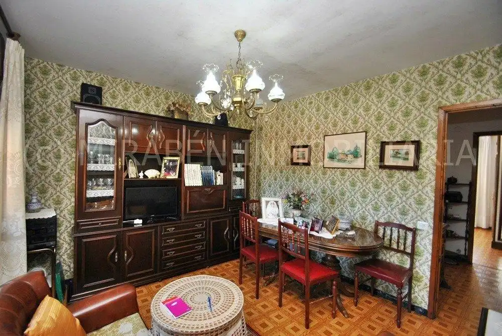 Living room of Houses for sale in Catoira  with Heating and Furnished