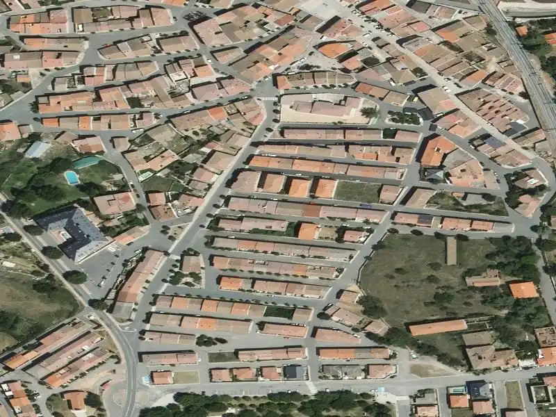 Exterior view of Flat for sale in Navalperal de Pinares