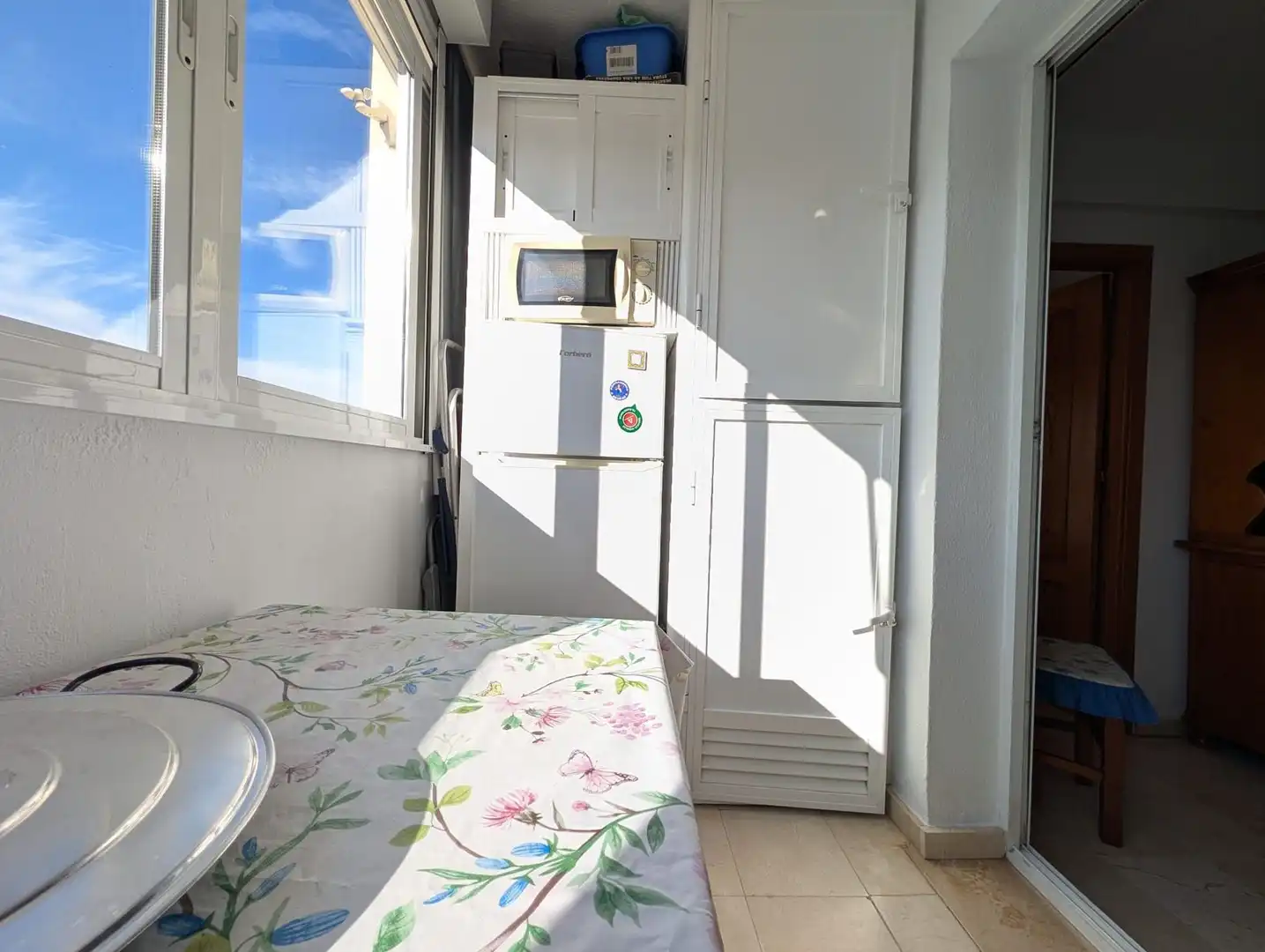 Apartament amb balcó de lloguer a Plaza Vicente Espinel, imagen 9