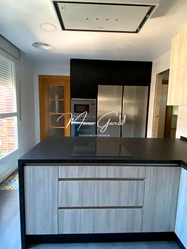 Kitchen of Detached homes for sale in Jardin Lucena