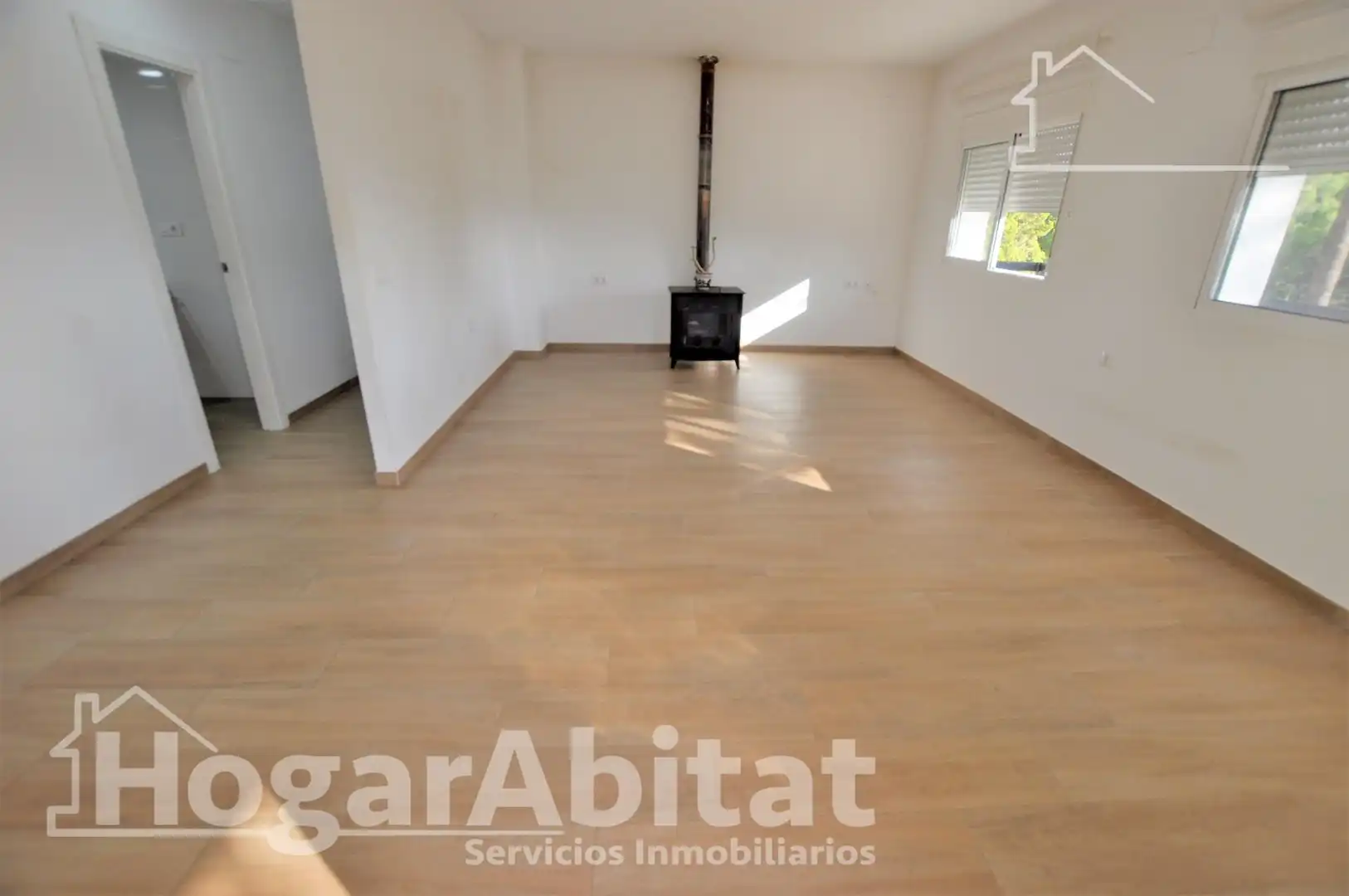 Living room of Houses for sale in Náquera  with Air Conditioner, Heating and Terrace
