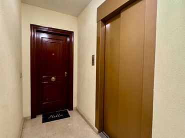 Appartamento con ascensore in affitto a Calle Perlora