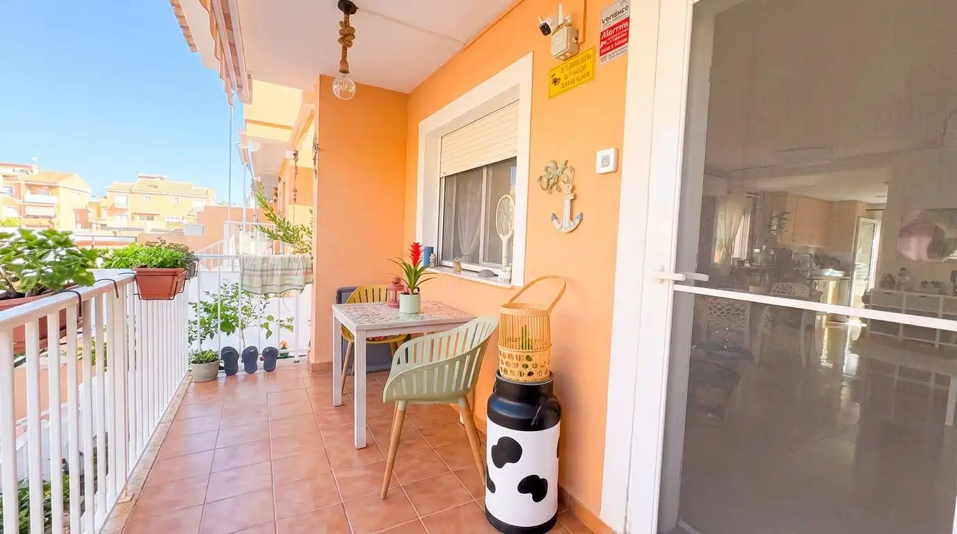 Adosado con piscina en venta en El Verger, imagen 51