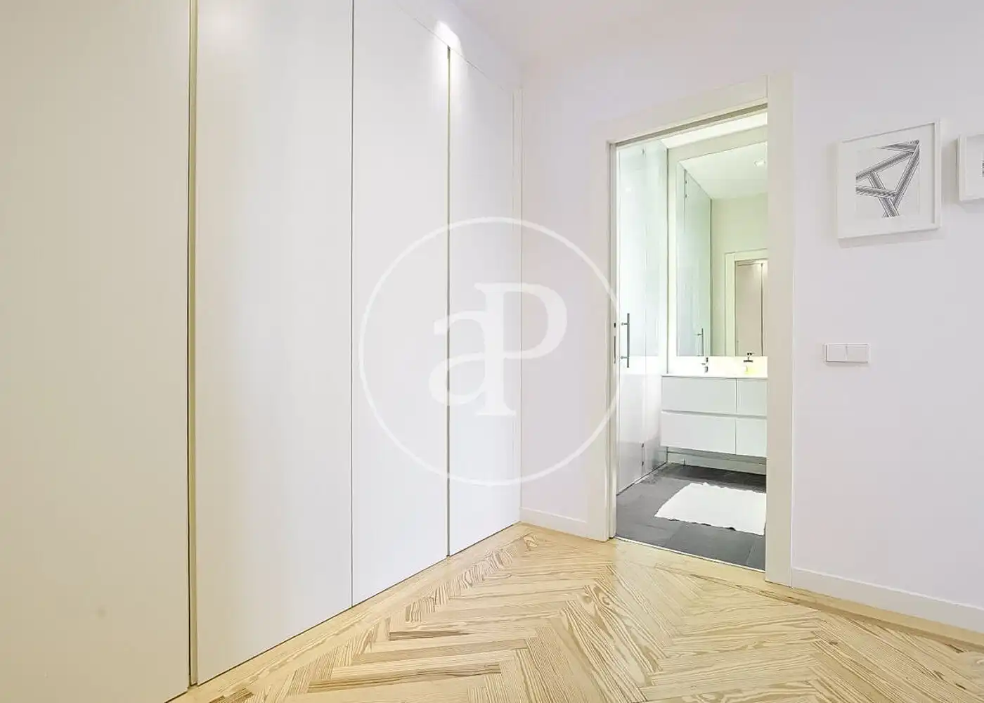 Flat with terrace to rent in Calle del Príncipe de Vergara, imagen 14