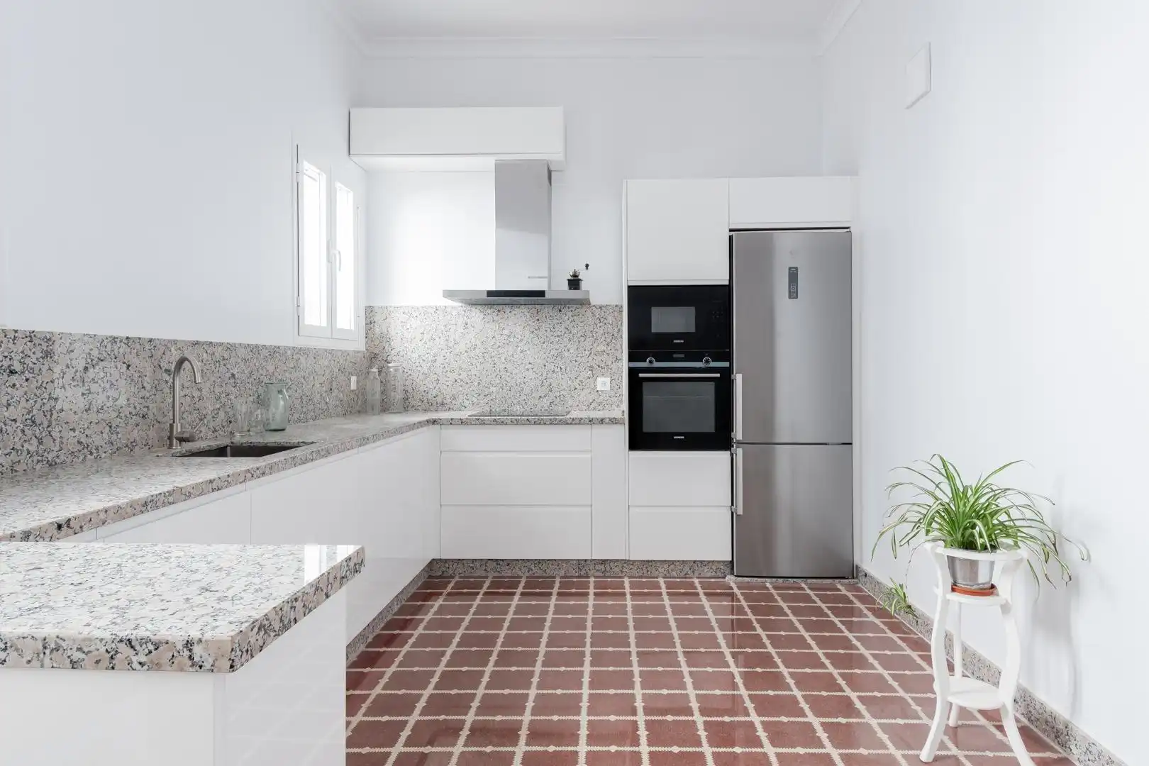 Cocina de Piso en venta en Jerez de la Frontera