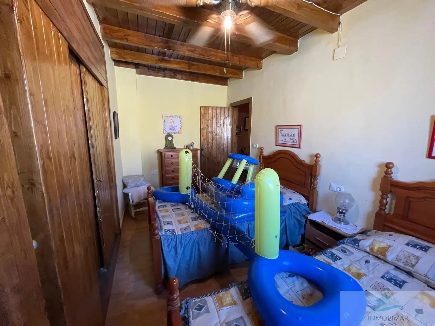 Casa rústica amb piscina en venda a Playa de Granada, imagen 3