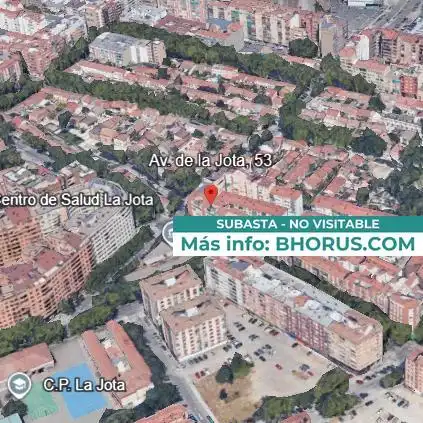 Exterior view of Flat for sale in Zaragoza
