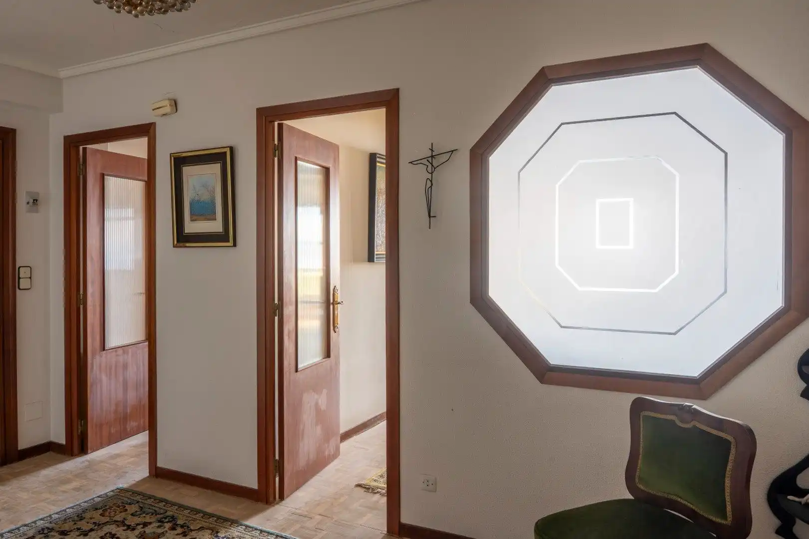 Flat for sale in A Coruña Capital   with Heating