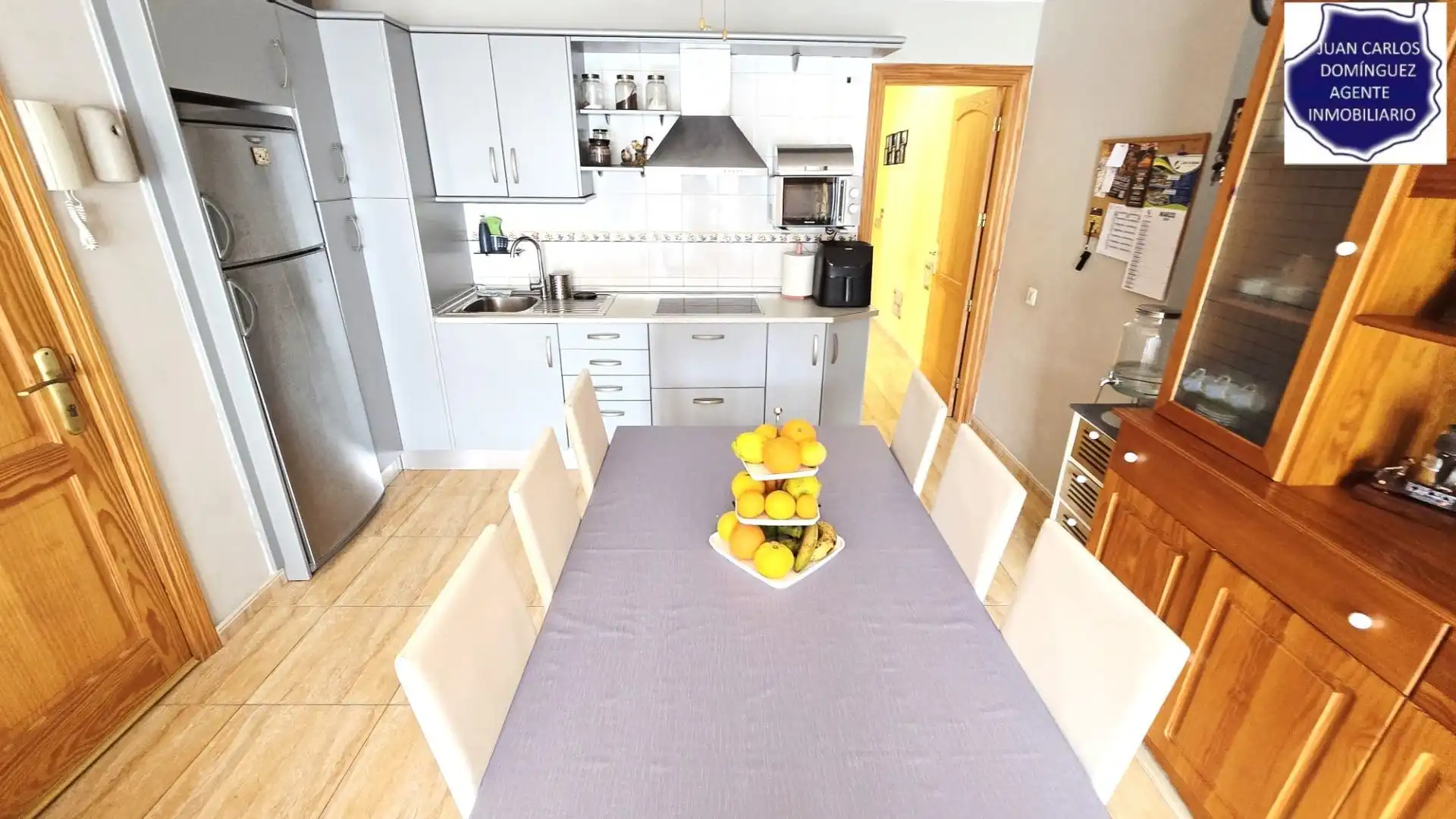 Cuina de Pis en venda en Ingenio amb Aire condicionat i Terrassa