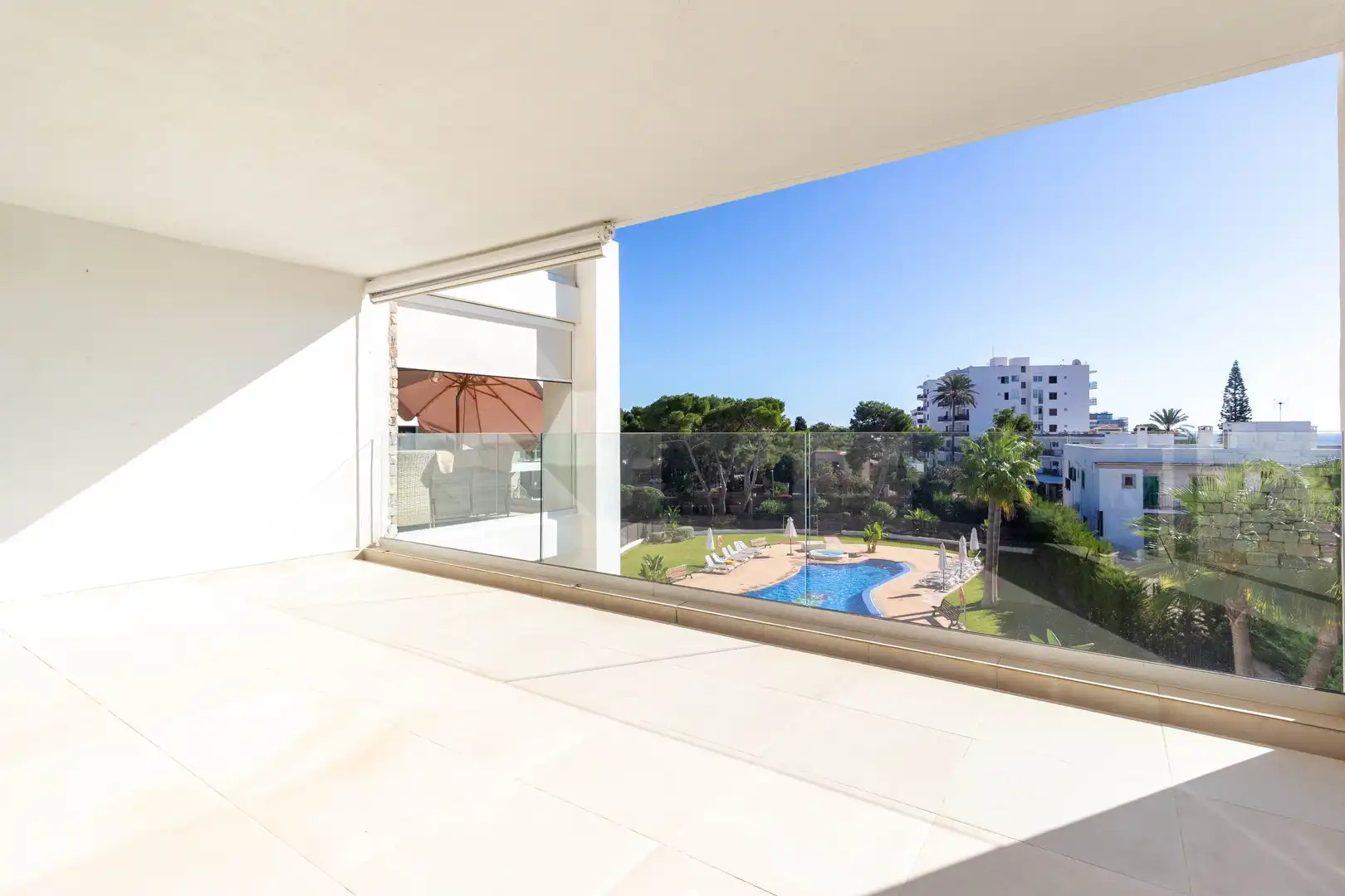 Terrassa de Pis en venda en Felanitx amb Aire condicionat, Traster i Piscina
