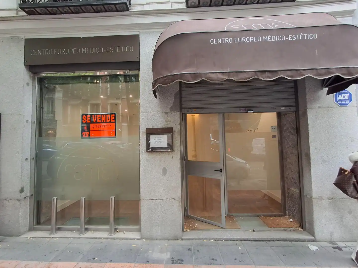 Local en venda en Madrid
