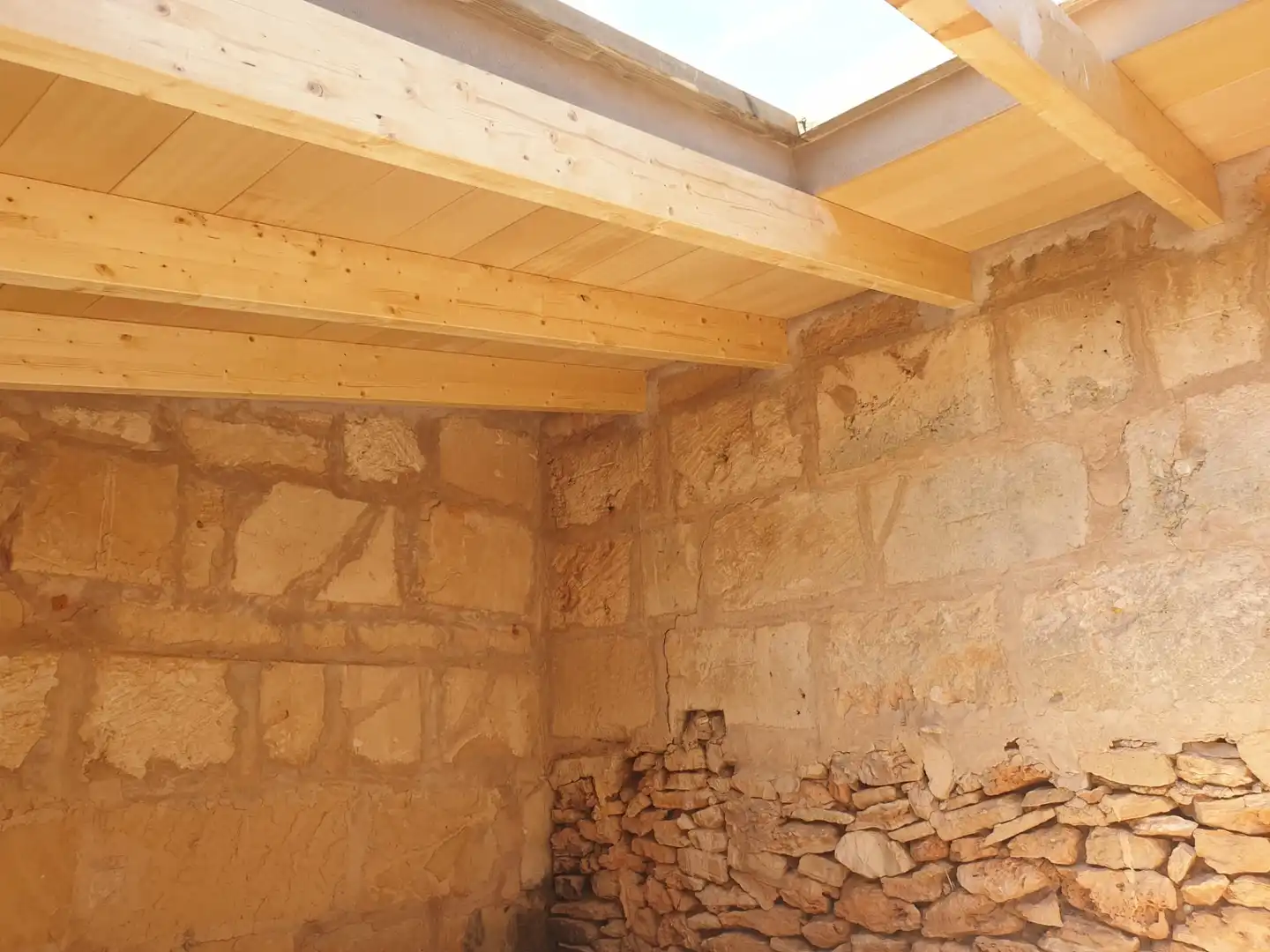 Finca rústica en venta en Campos