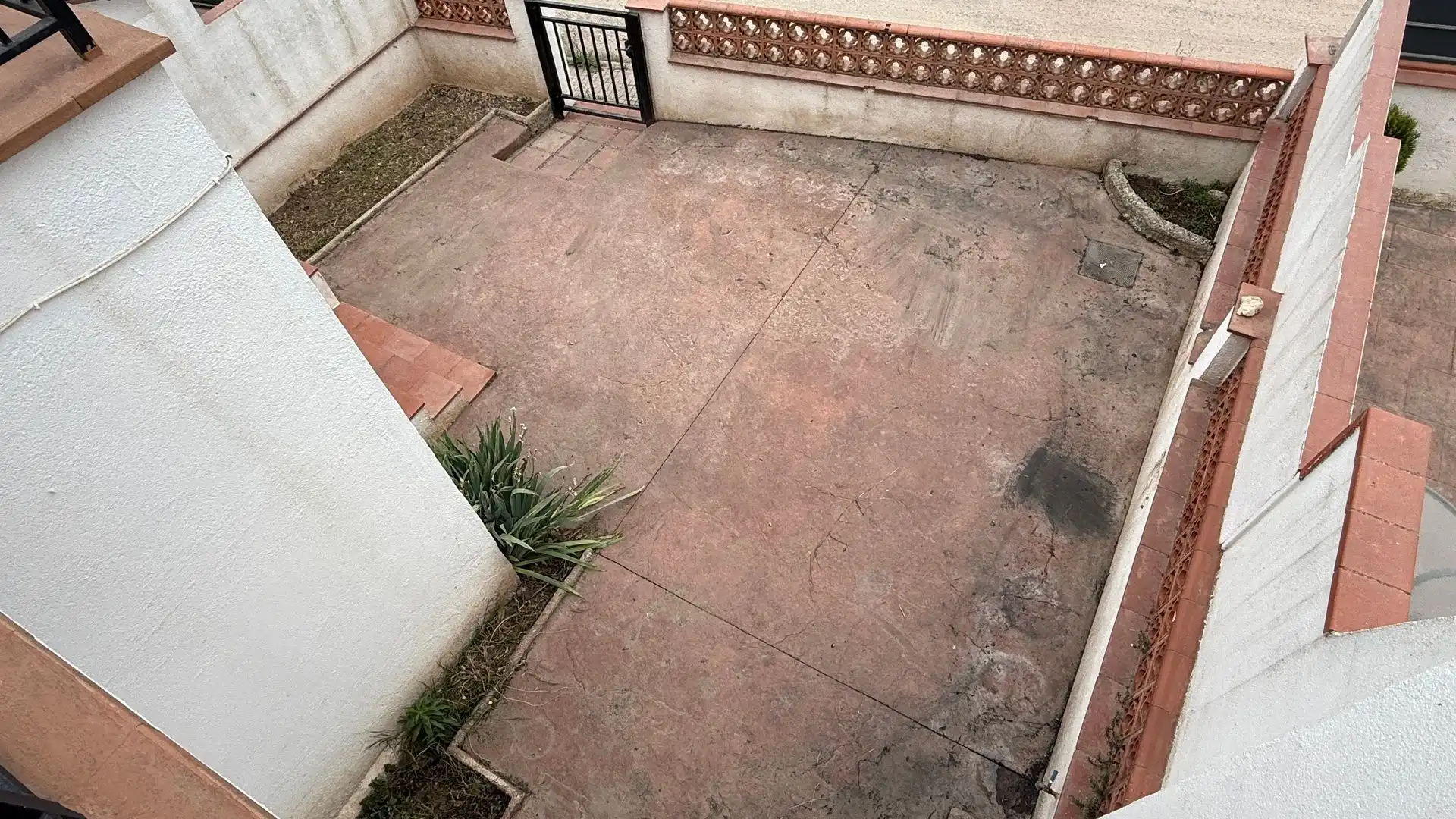 Terraza de Casa adosada en venta en Moià con Calefacción, Jardín privado y Terraza