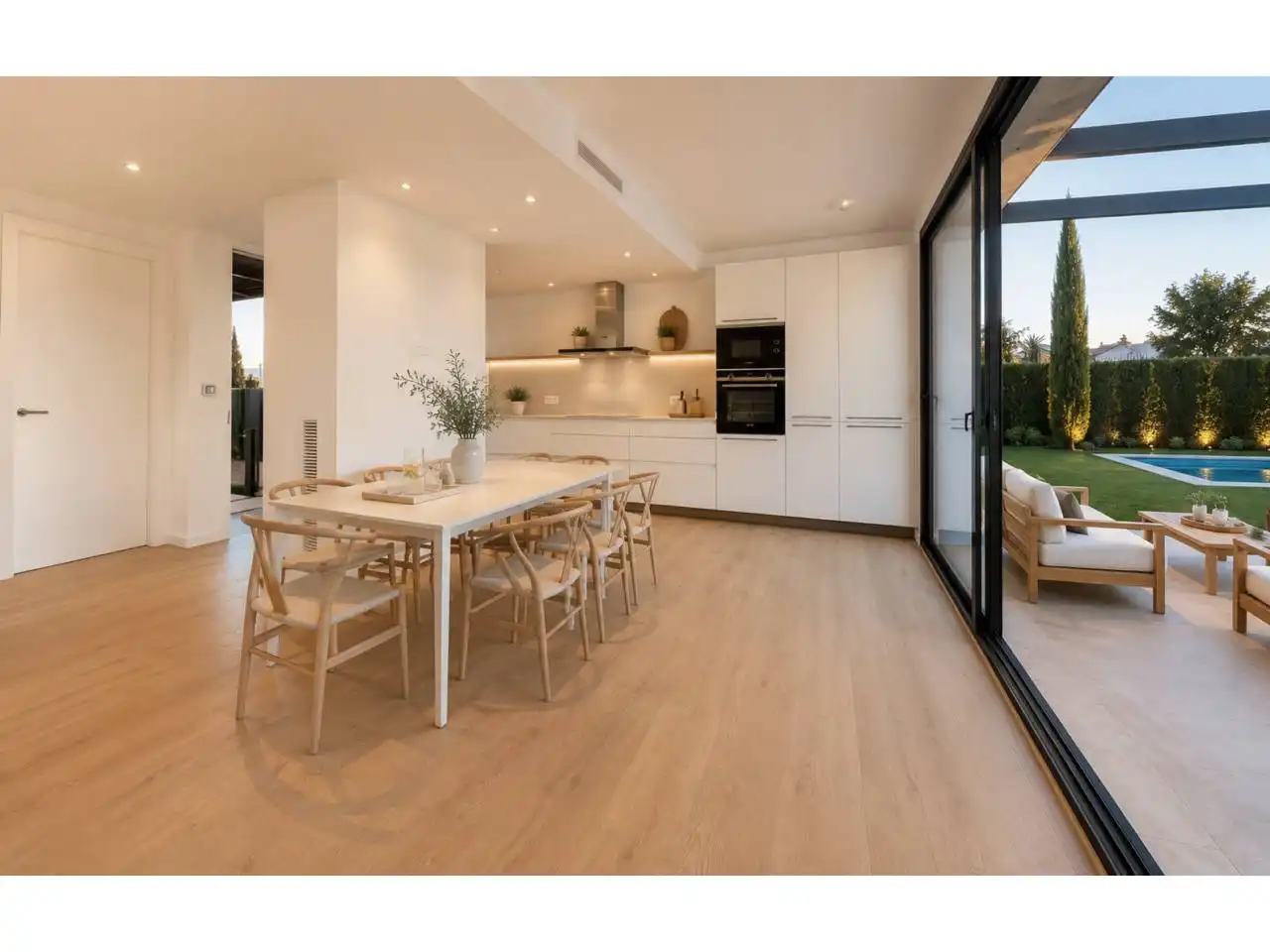 House with garden for sale in Poble Nou - Olivar Gran, imagen 6