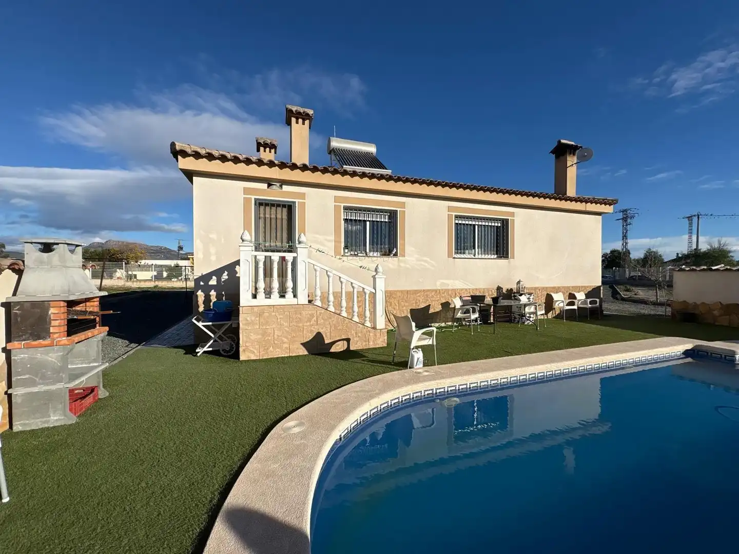 Chalet en venta en Pedanías Centro