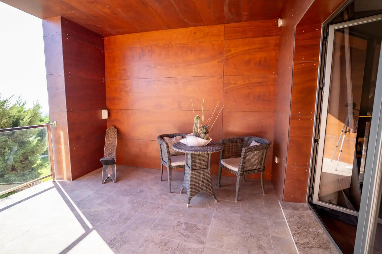 Terrace of Houses for sale in El Paraíso