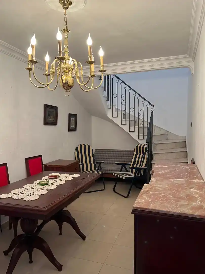 Terraza de Finca rústica en venta en El Rubio, Sevilla