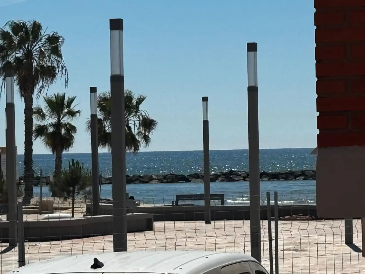 Vista exterior de Apartament en venda en Chilches / Xilxes amb Terrassa i Traster