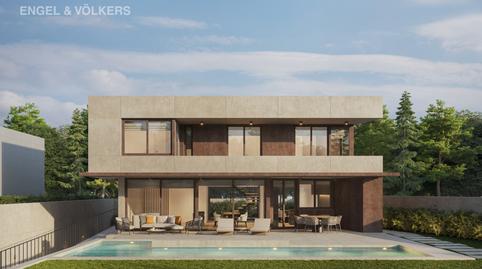 Foto 5 de Casa o chalet en venta en Les Grases, Barcelona